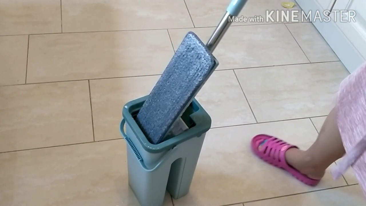#easy flat mop review
