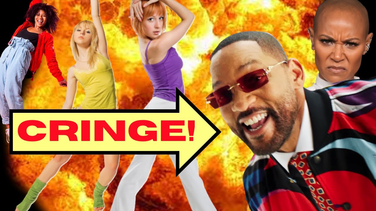 Does CRINGE Will Smith need a SLAP?