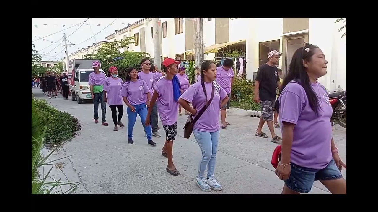 karakol happy fiesta ng timalan balsahan naic cavite