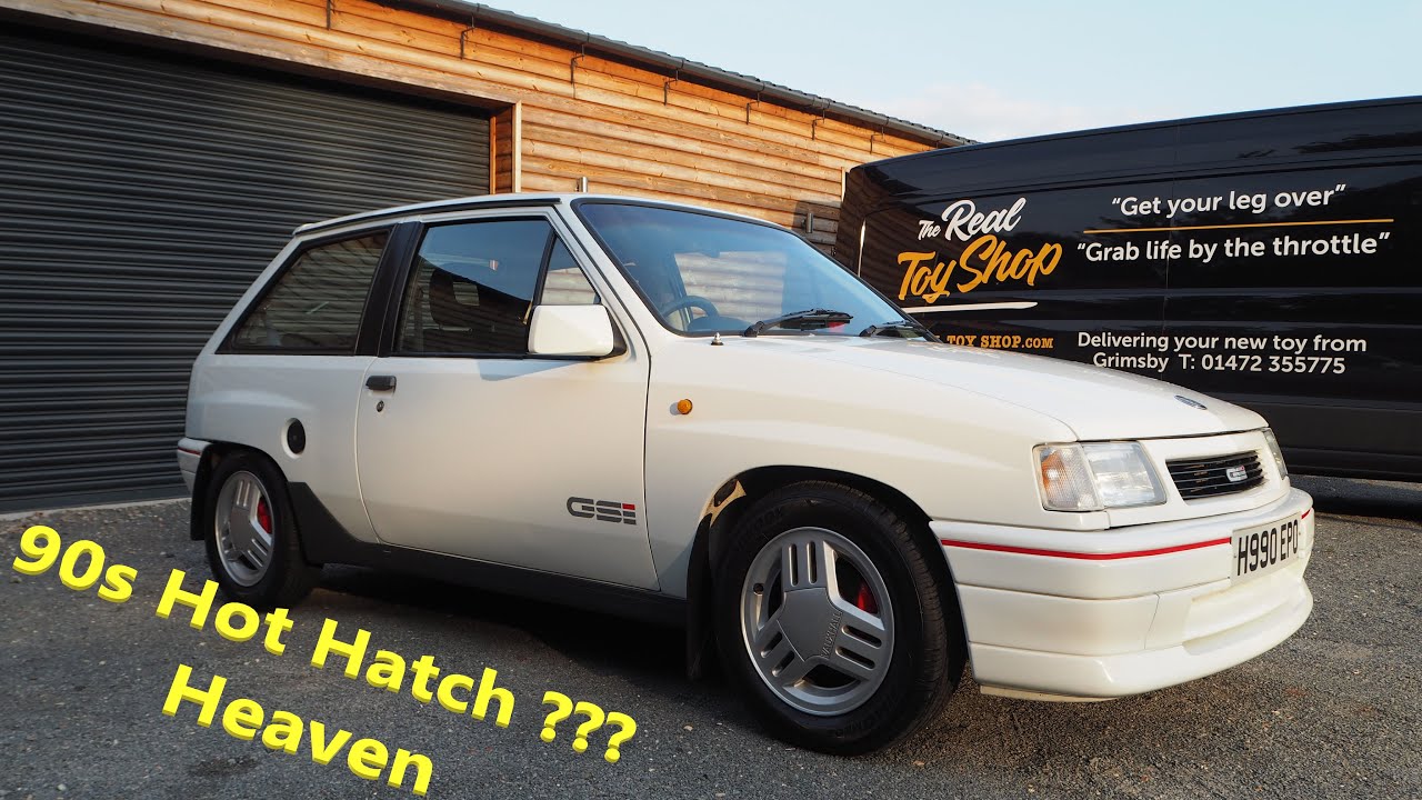 Vauxhall Nova GSi ? ZX9R Bike carbs ,hear it start Wow!!!!!90s Hot Hatch,