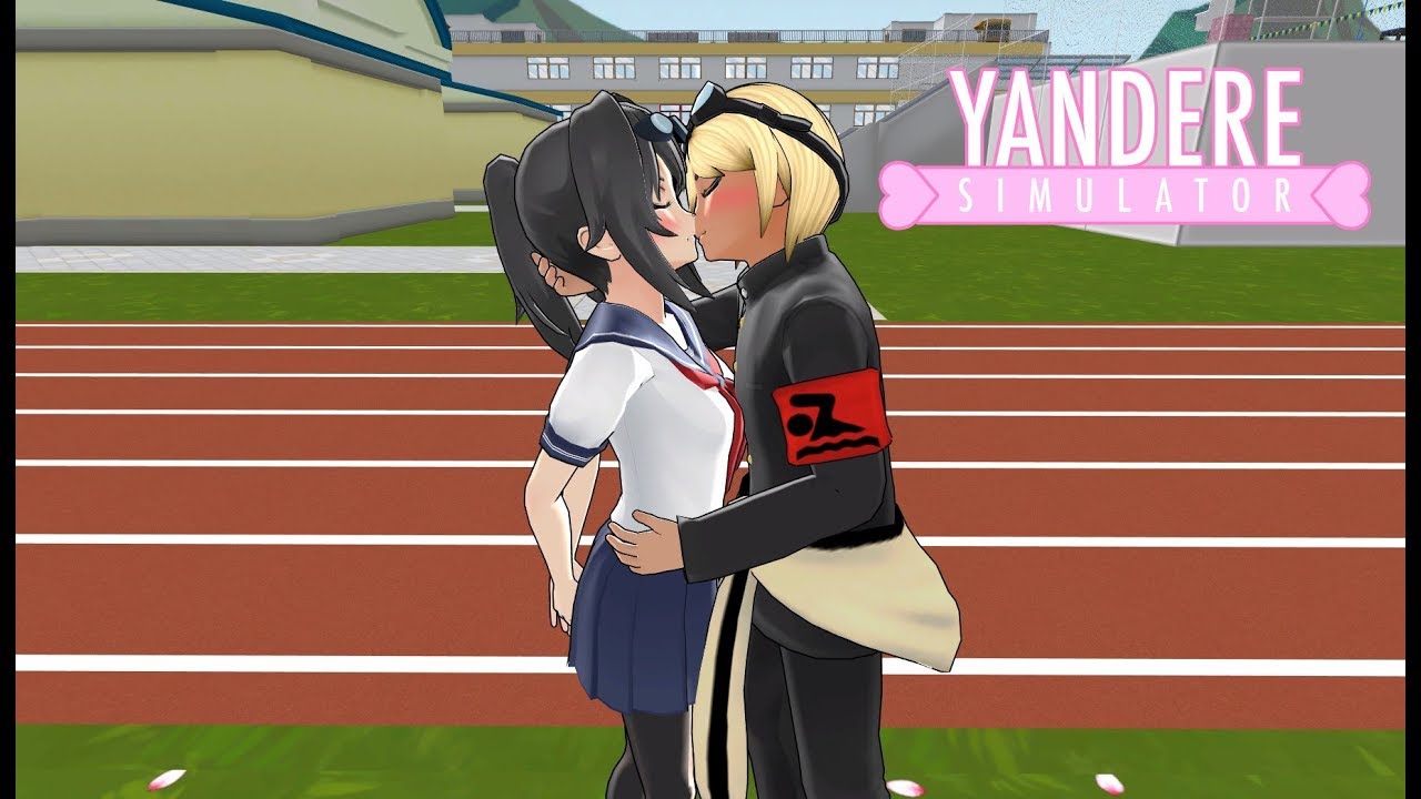 Aso x Ayano (Matchmaking) Mod | Yandere Simulator
