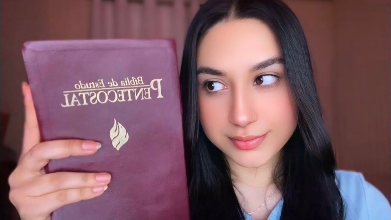 Deus me fez ler isso pra você hoje… (Ezequiel e o Vale de Ossos Secos) ASMR Cristão