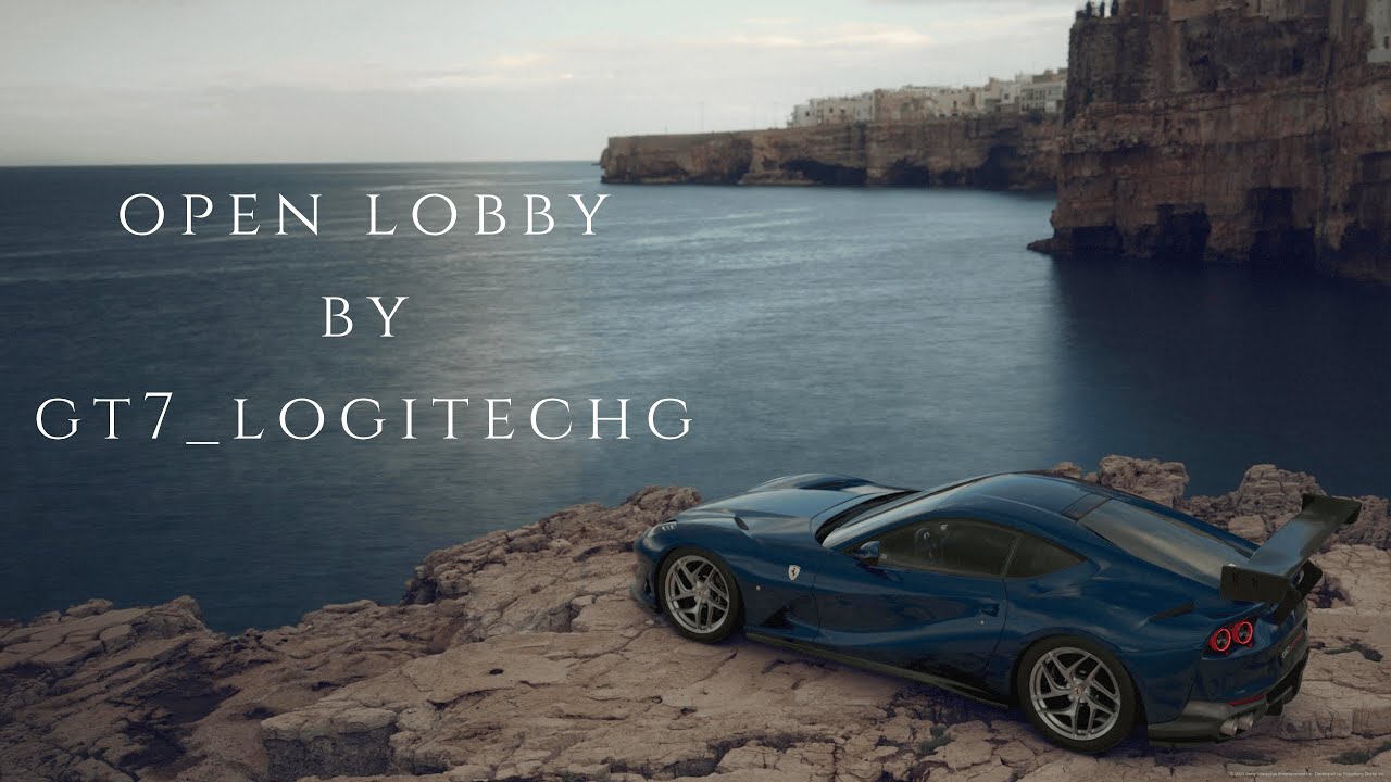 GT7 - Open Lobby Good Vibes Only - オープンロビー日本語もOK