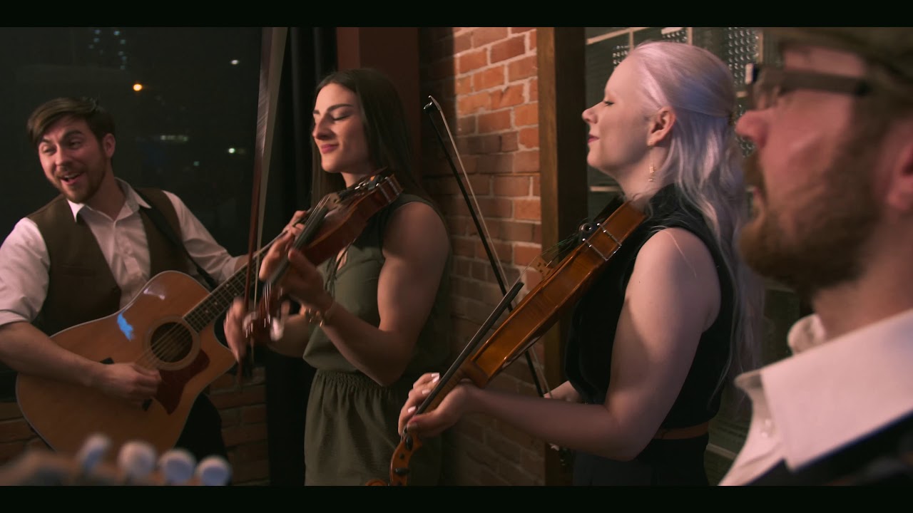 Marie's Wedding - The Ugly Mugs