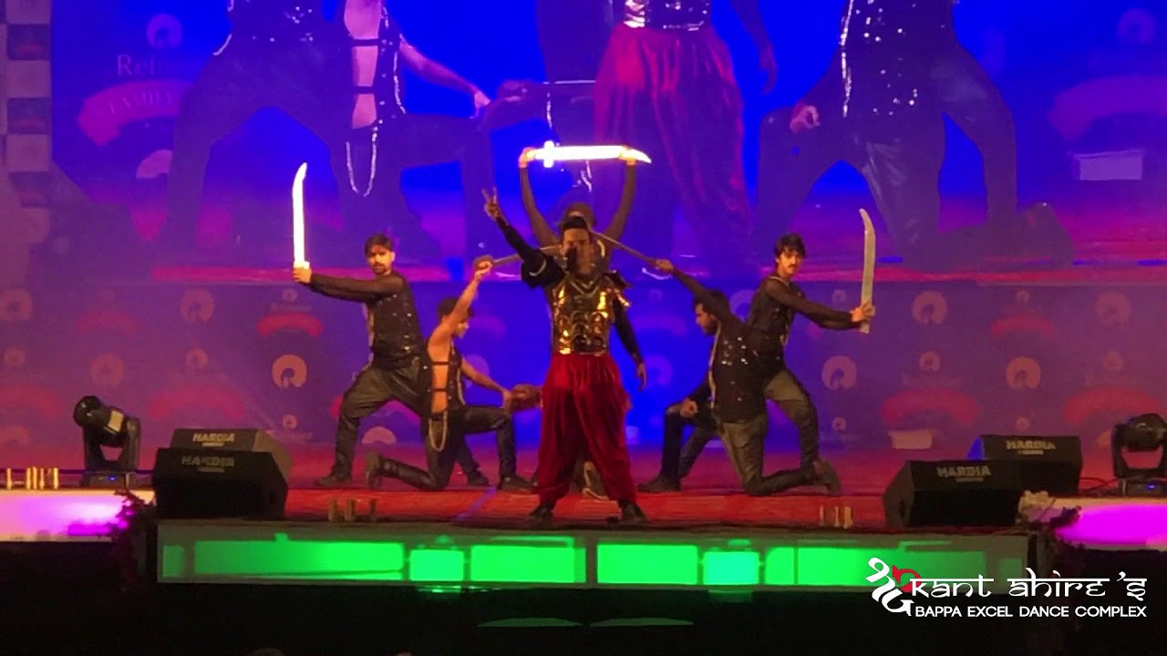 Faisal Khan Maharana Pratap Rehearsal And Dance Performance  Shreekant Ahire event call: 9967255438