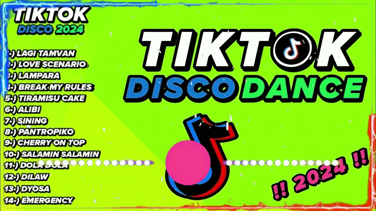 New🕺💃TIKTOK VIRAL DISCO DANCE 2024 ｜ NONSTOP Dance Disco Mashup   DJ Ralph