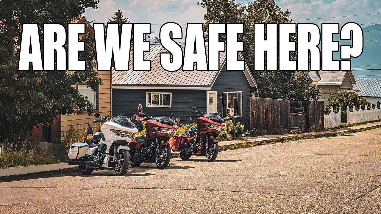 Epic Colorado Motorcycle Loop: Tennessee & Independence Pass | Ghost Towns & Epic Views