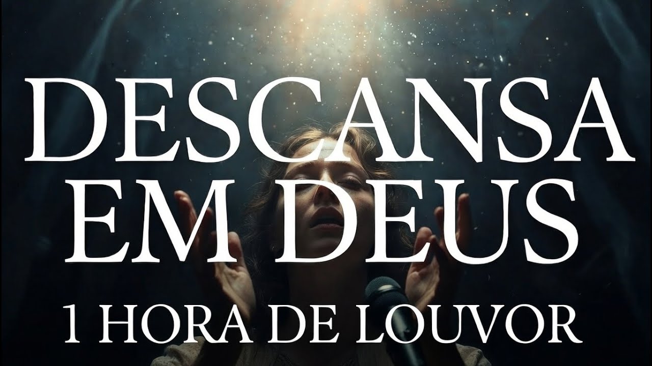 DEUS OUVIU SUA ORAÇÃO  1 HORA DE ADORAÇÃO GOSPEL