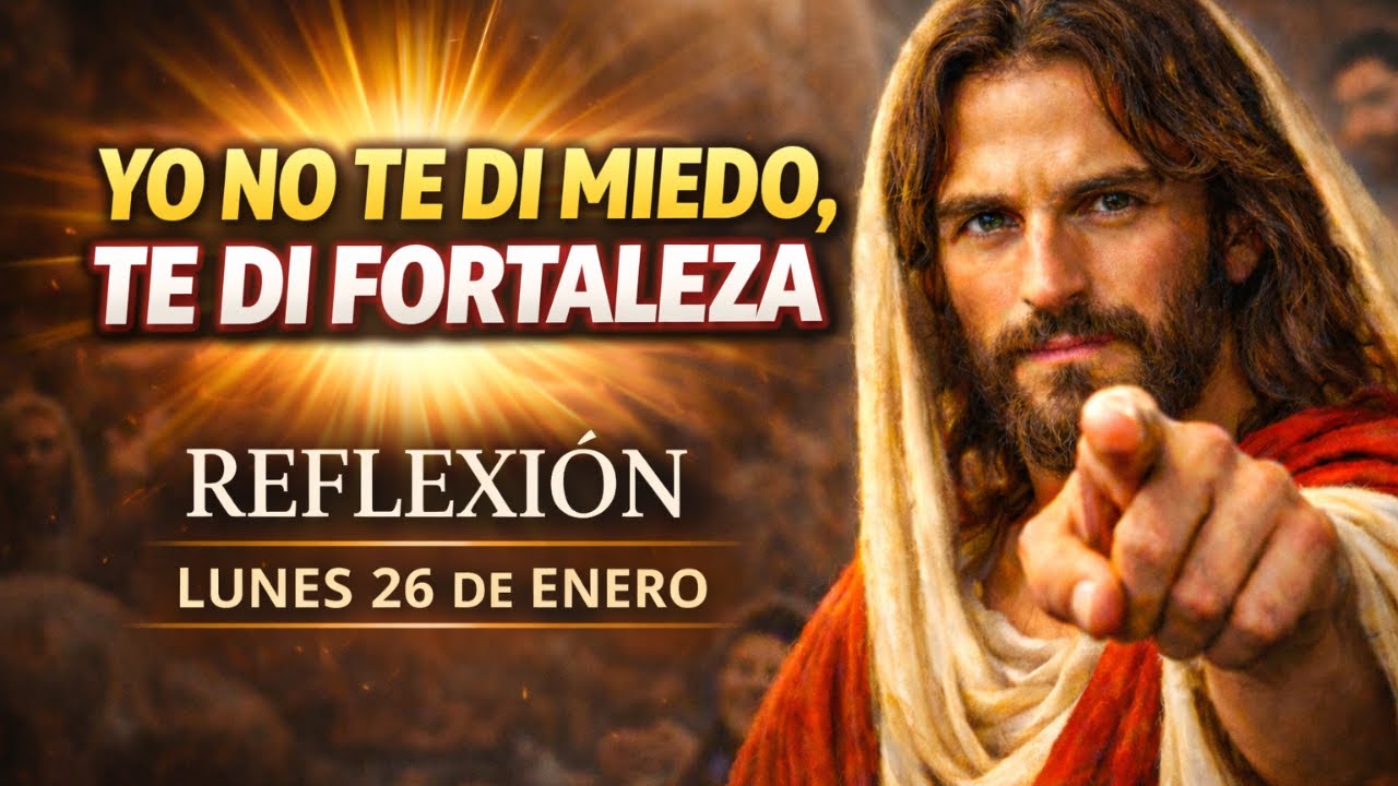 Reflexión del Evangelio | Lecturas del día y mensaje para fortalecer tu fe