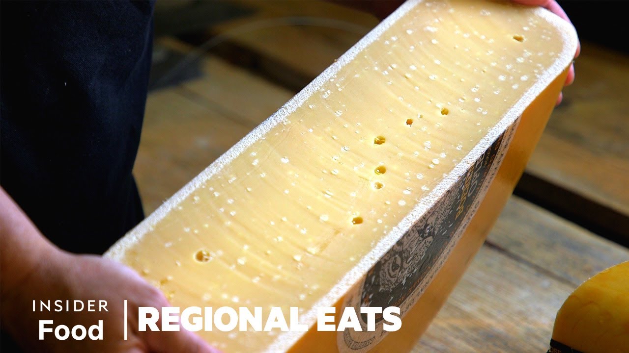 How 50 Legendary Foods Are Made Around The World | Every Claudia Episode | Regional Eats