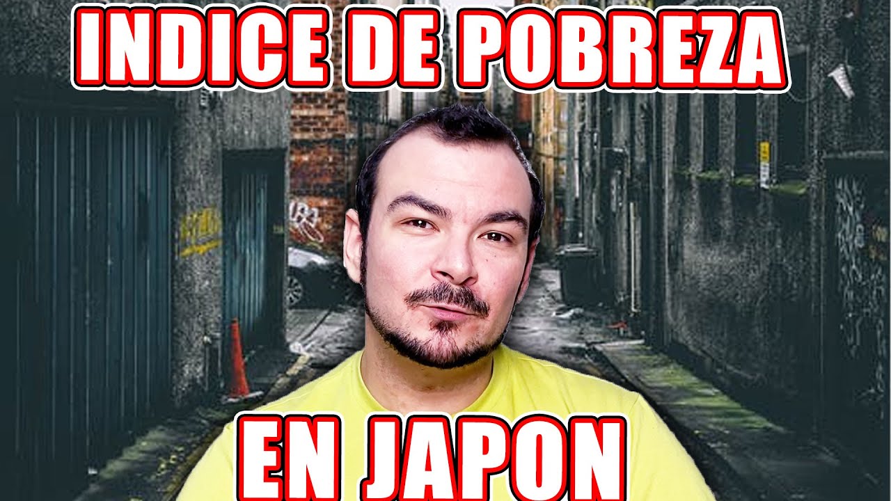 INDICE DE POBREZA EN JAPON