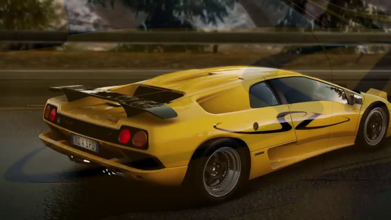 Need For Speed Hot Pursuit Remastered Promo' (Bodyrock Tribute ARTNFS Edit)