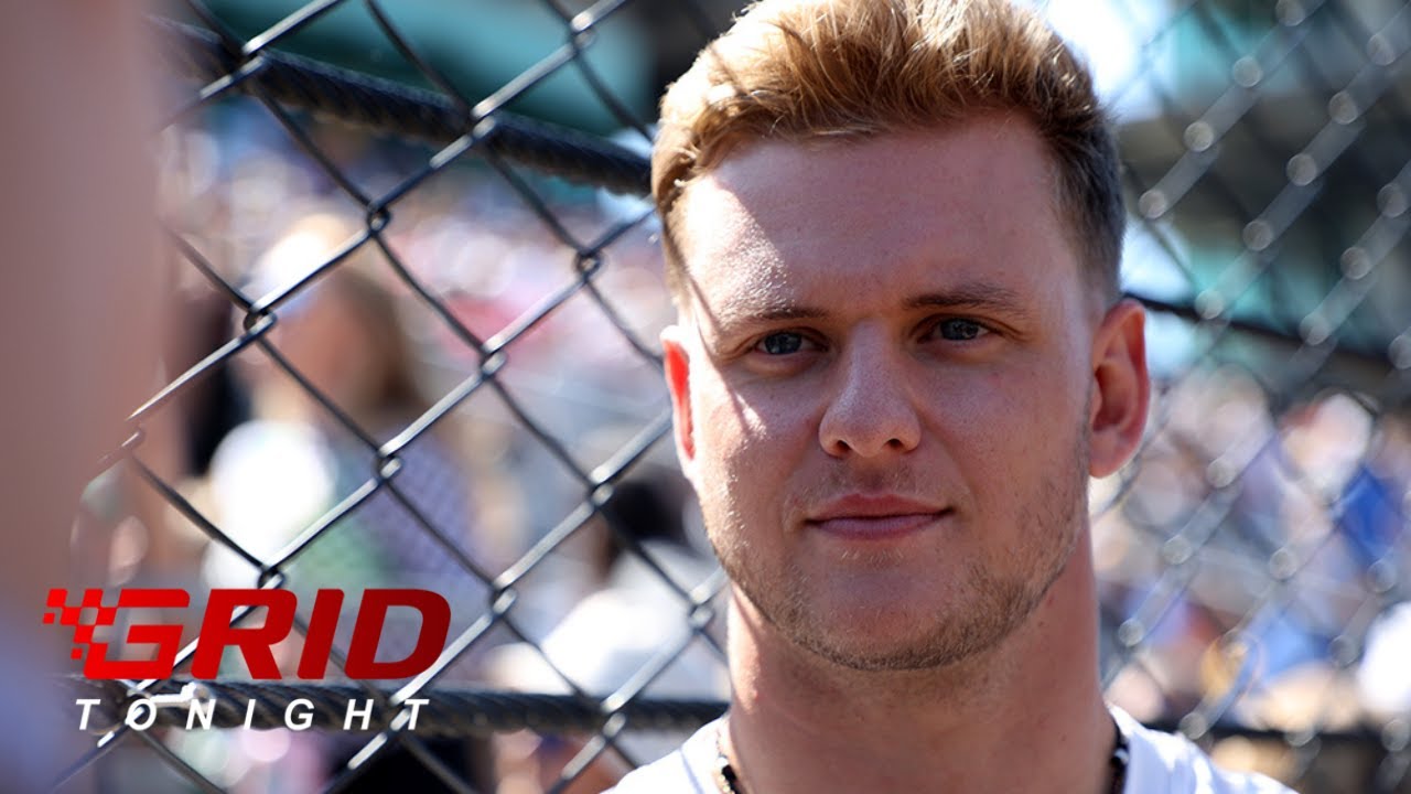 Есть ли у Мика Шумахера будущее в IndyCar? | GRID Tonight