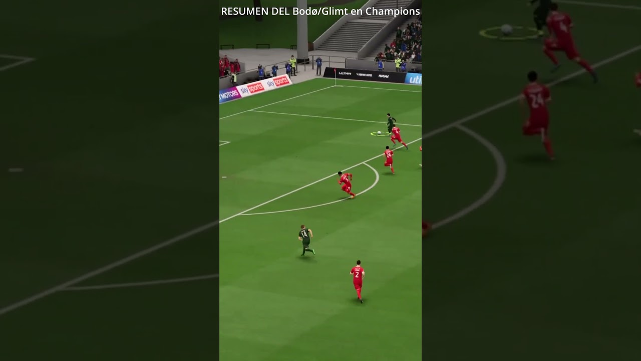 Bod&oslash;/Glimt  #football #topgoles #fifa #footballgoalstop10 #futbol