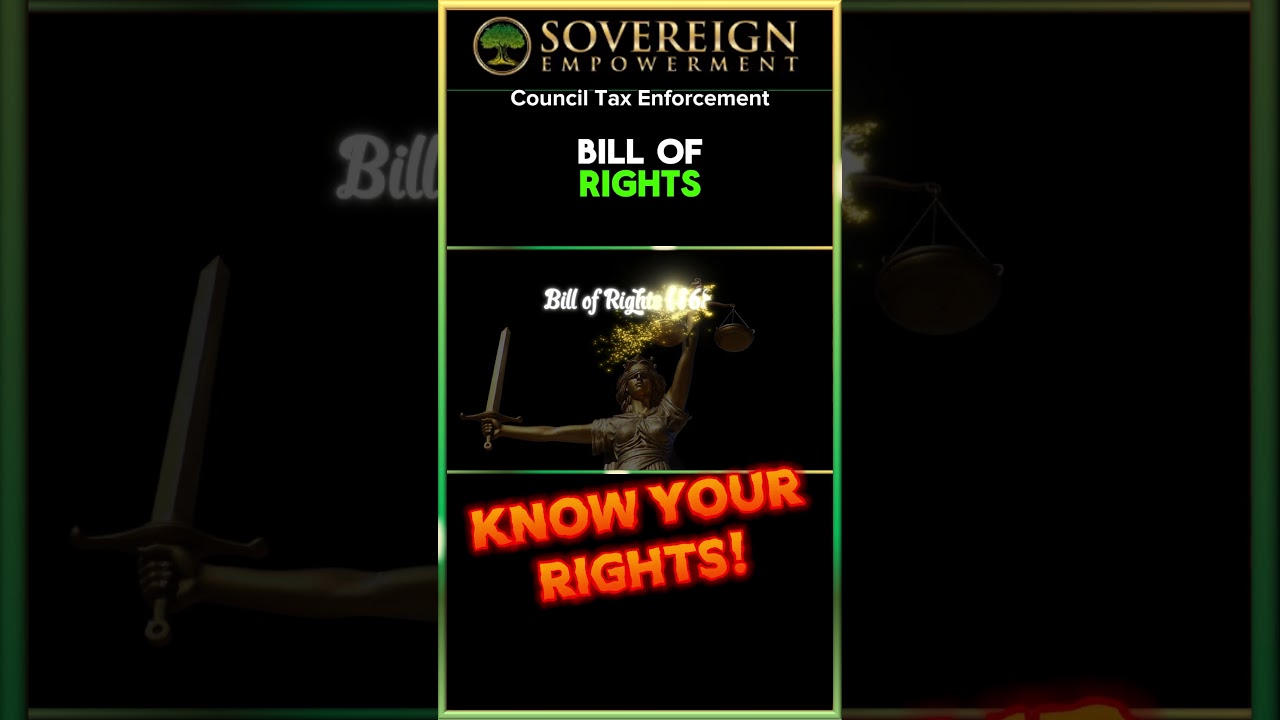 Know Your Rights About Council Tax Enforcement - Pt2
