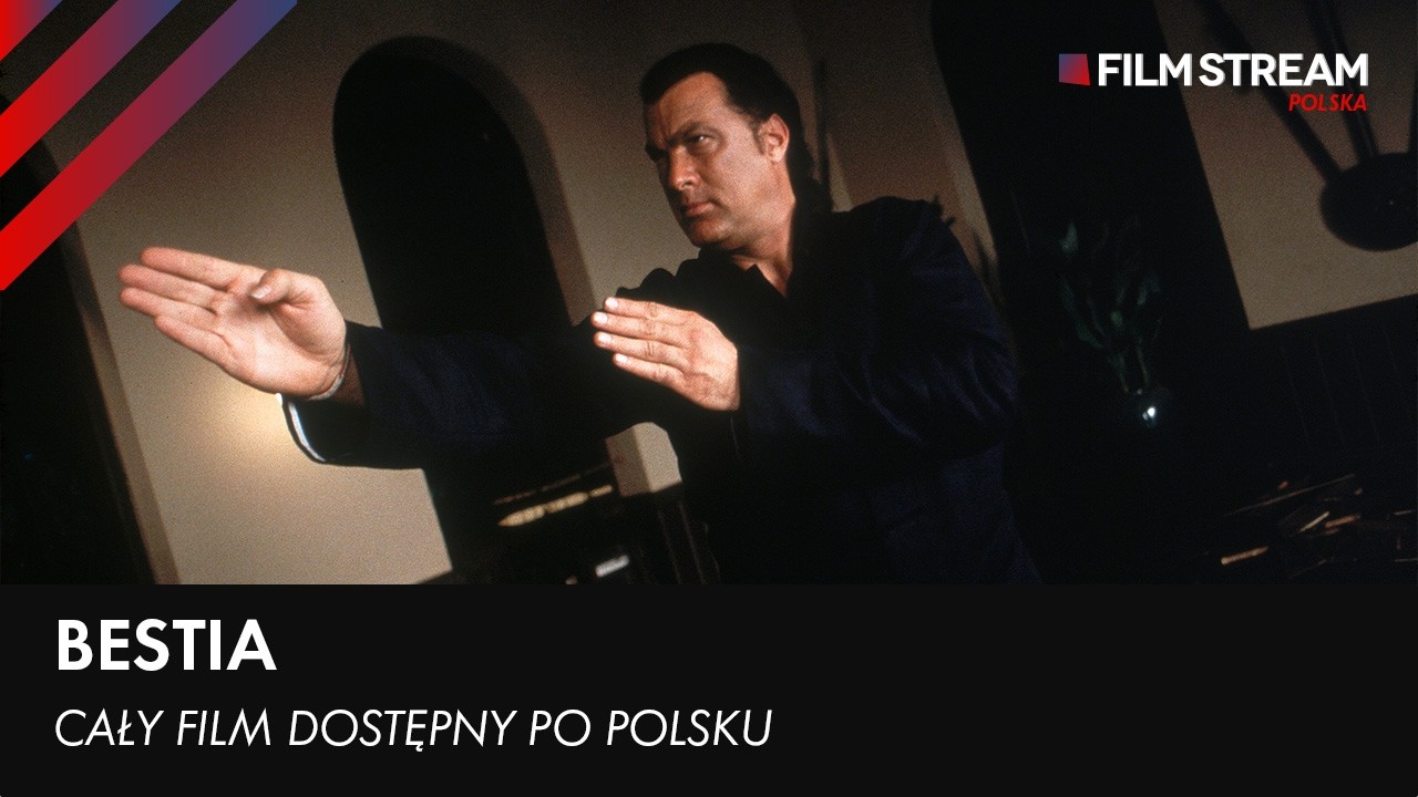 Były agent CIA wraca do akcji. Steven Seagal nie zna strachu! | Bestia | Lektor PL | Film Akcji