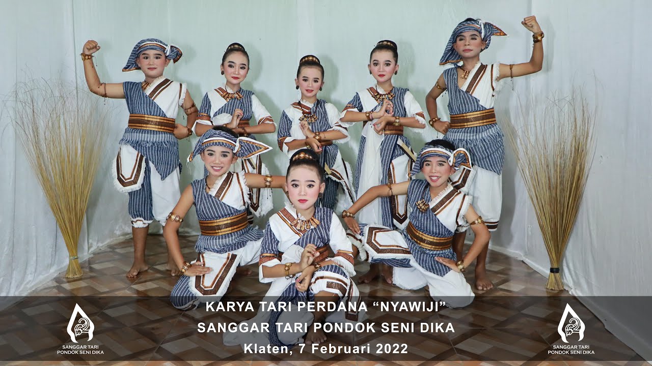 NYAWIJI - Sanggar Tari Pondok Seni Dika