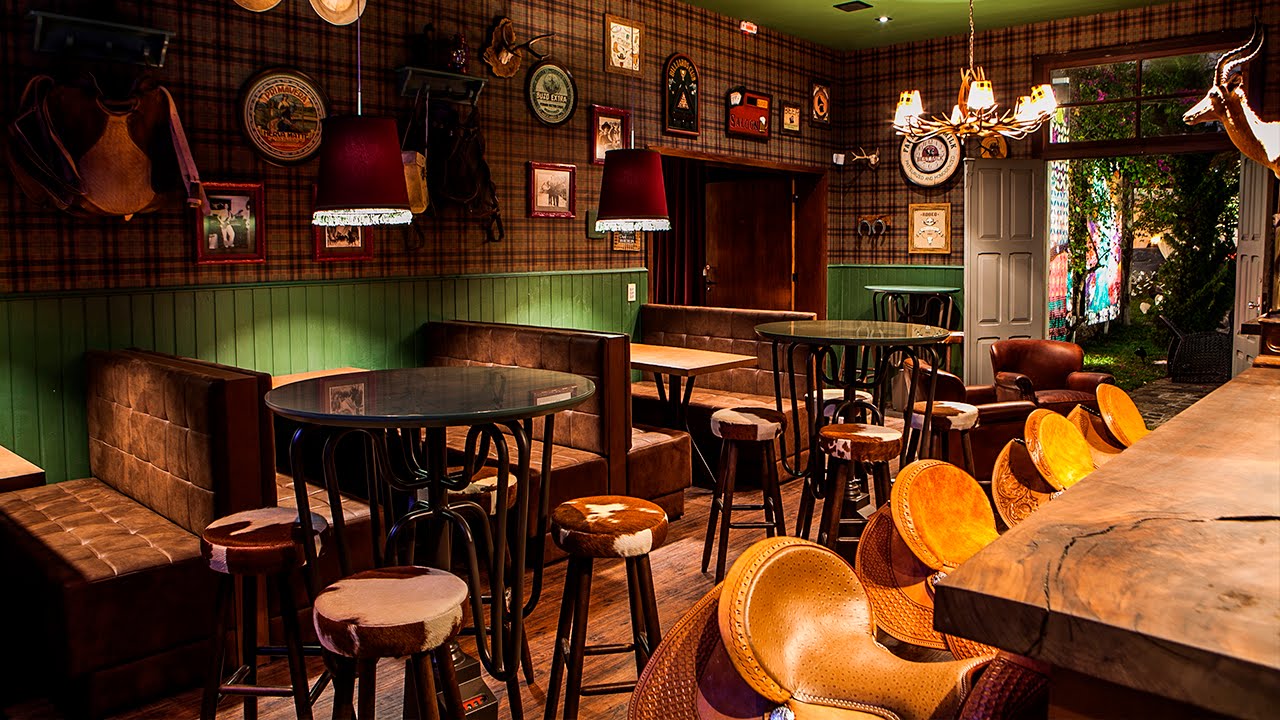 PUB temático e criativo