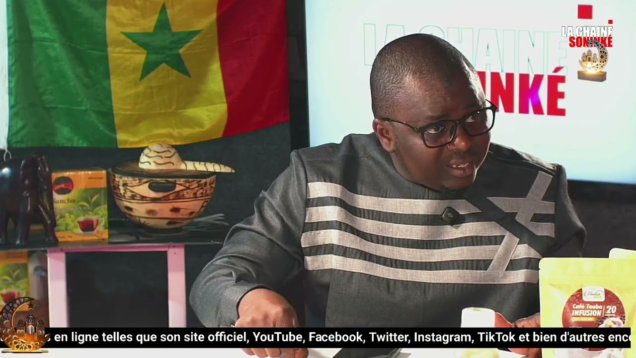 CHEIKH HAROUNA GAKOU : NOS ACTIONS SONT UNIQUEMENT GUIDÉES PAR LA FOI - DANS KAWAFI BARA N°74