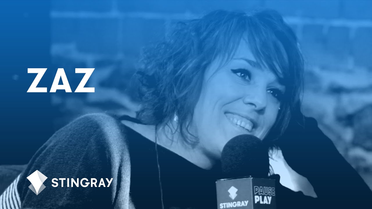Zaz jase tournée, Zazimut, Quincy Jones et bonheur!