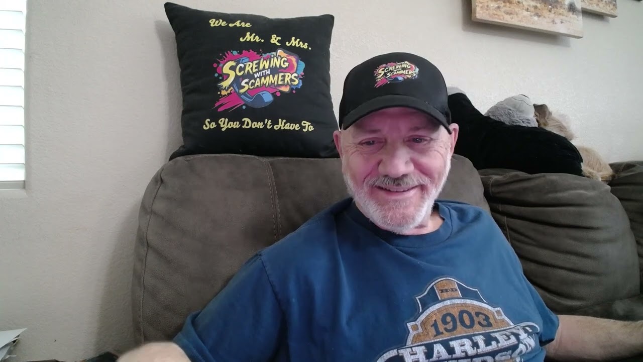 Wednesday SCAMMER follies with SWS and new PCH call 2-11-26🤣😎😎