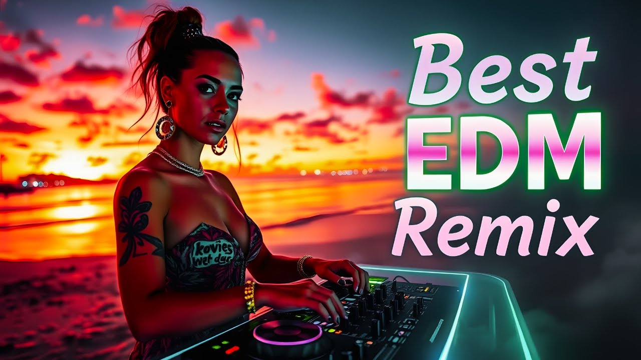 🔥Best Remix Ever!🔥| Top Dance Remixes 2025