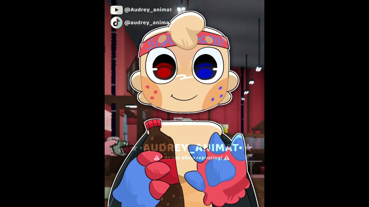 🌟_THE NEW MACHINE!! YAYYY|| #dandysworld #animation #edit #trending #trend #dw #shorts