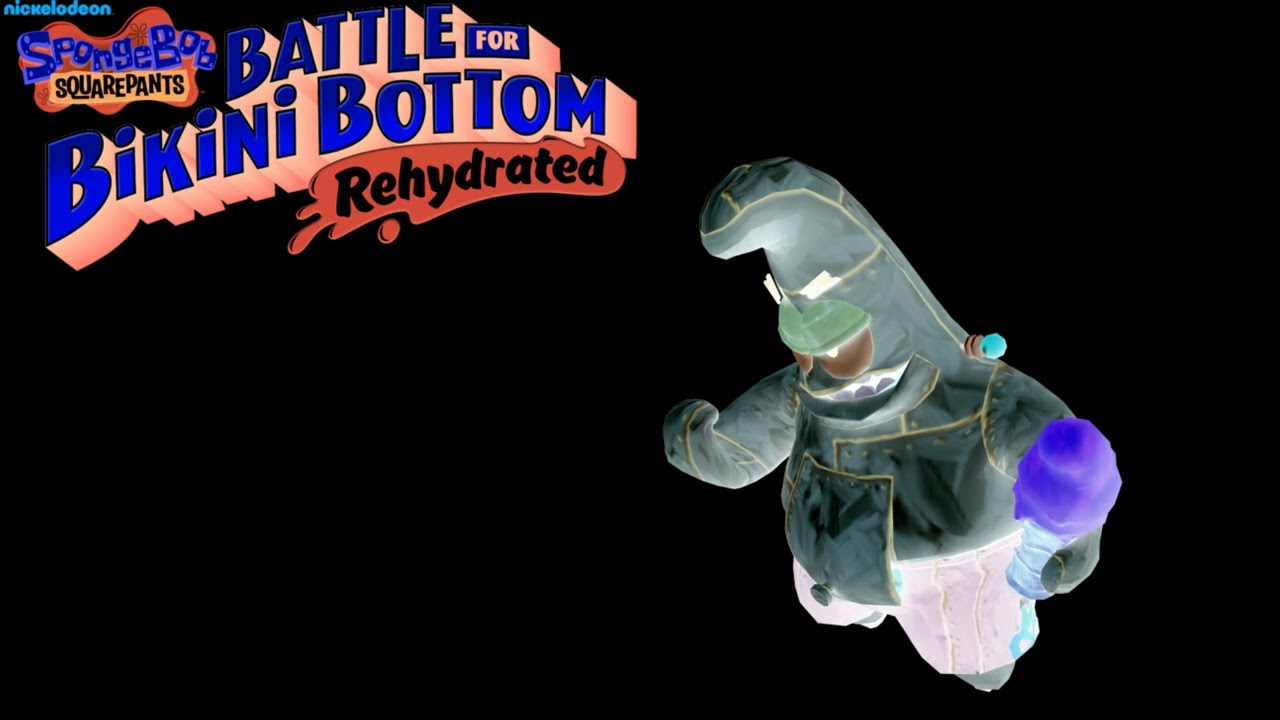 Industrial Park (Low Pitch Version) - SpongeBob Squarepants Battle For Bikini Bottom Rehydrated
