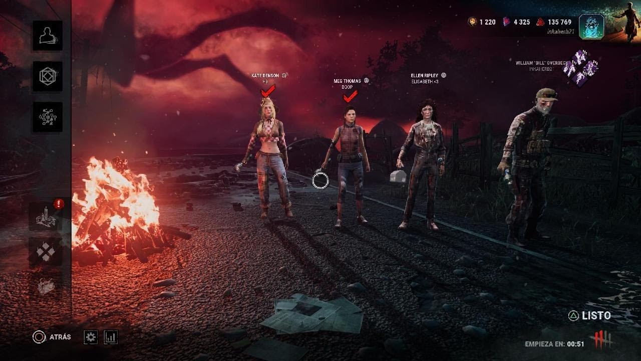 Dead by Daylight freak