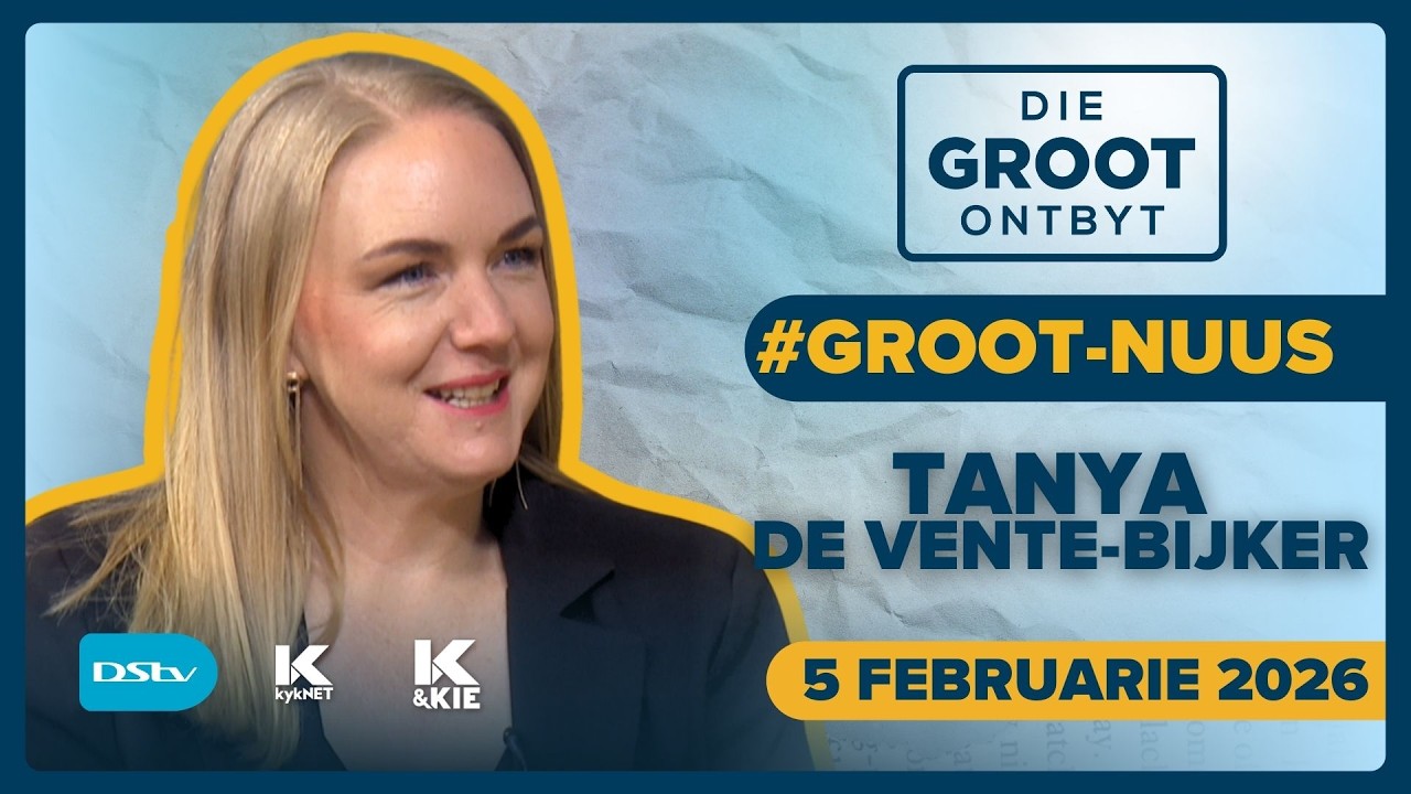 Koerantbespreking | Tanya de Vente-Bijker - Vryskutjoernalis | 5 Februarie 2026