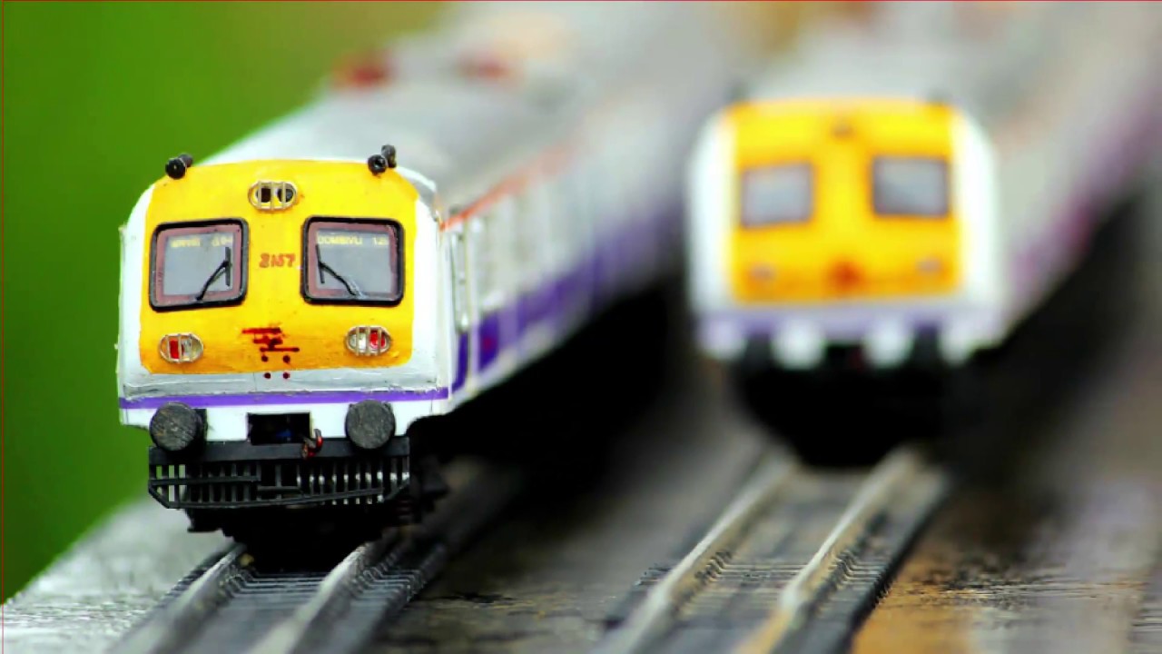 Indian Railways - Siemens EMU