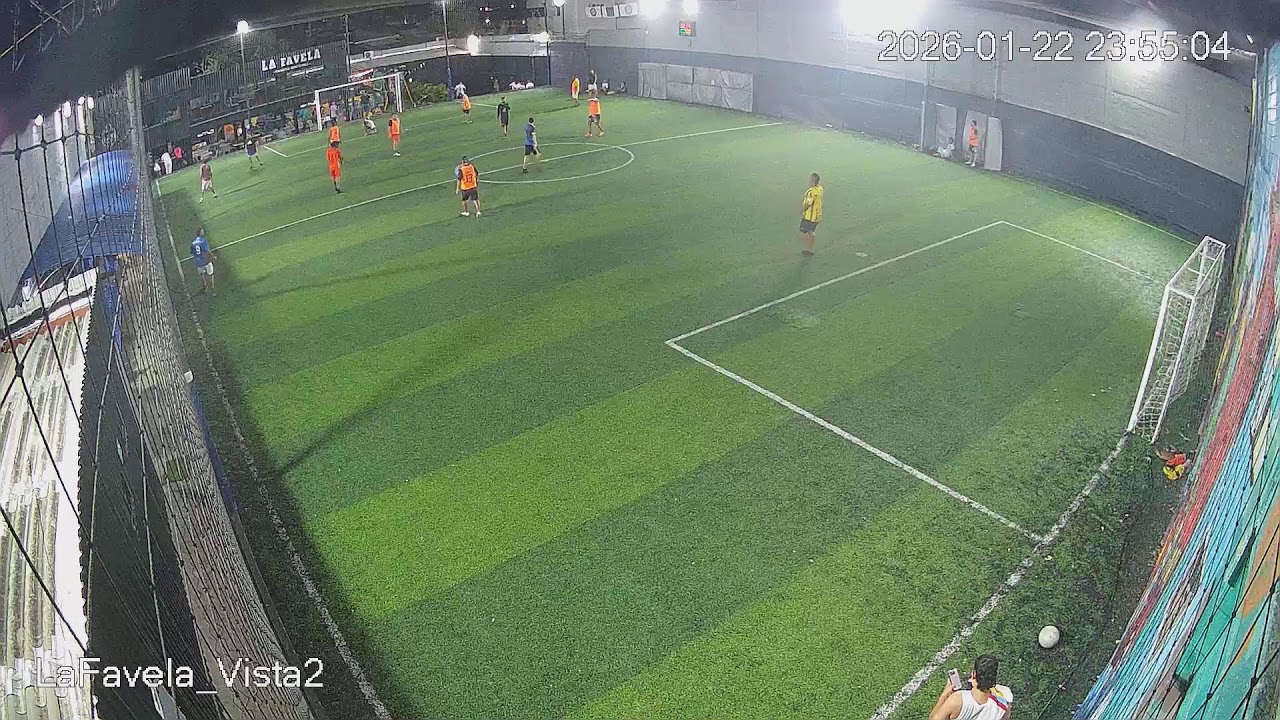 Cancha Futbol_8_vista2 LaFavela Club 22/01/26 inicia 12:01