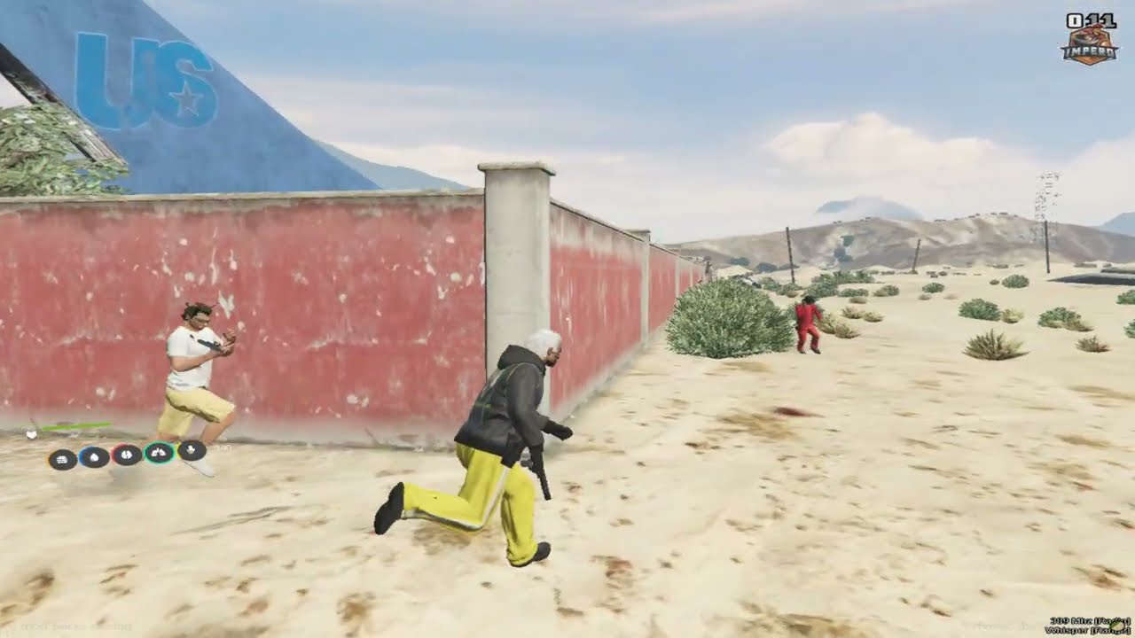 i think i'm better | MVP CAMPI IMPERO 9.0 #fivem  #imperorp  #montagefivem