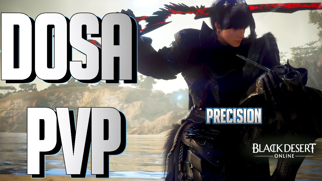 BDO - Dosa PVP 