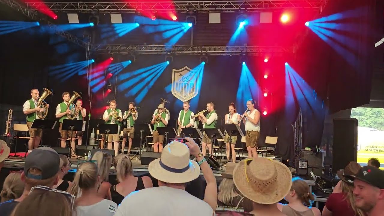 Ybbstaler Böhmische - Musik Musik - Woodstock der Blasmusik 2024
