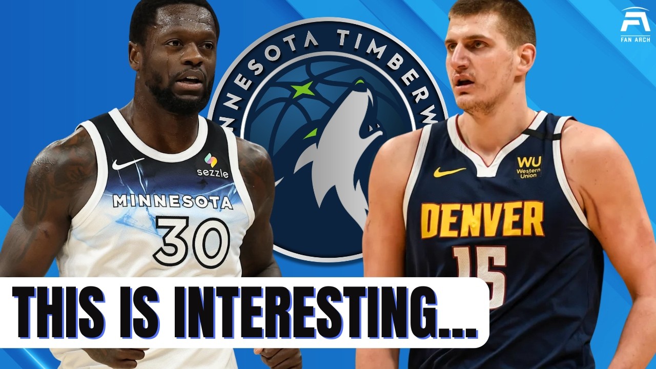 It's FINALLY Happening... | Daily Minnesota Timberwolves News & Rumors