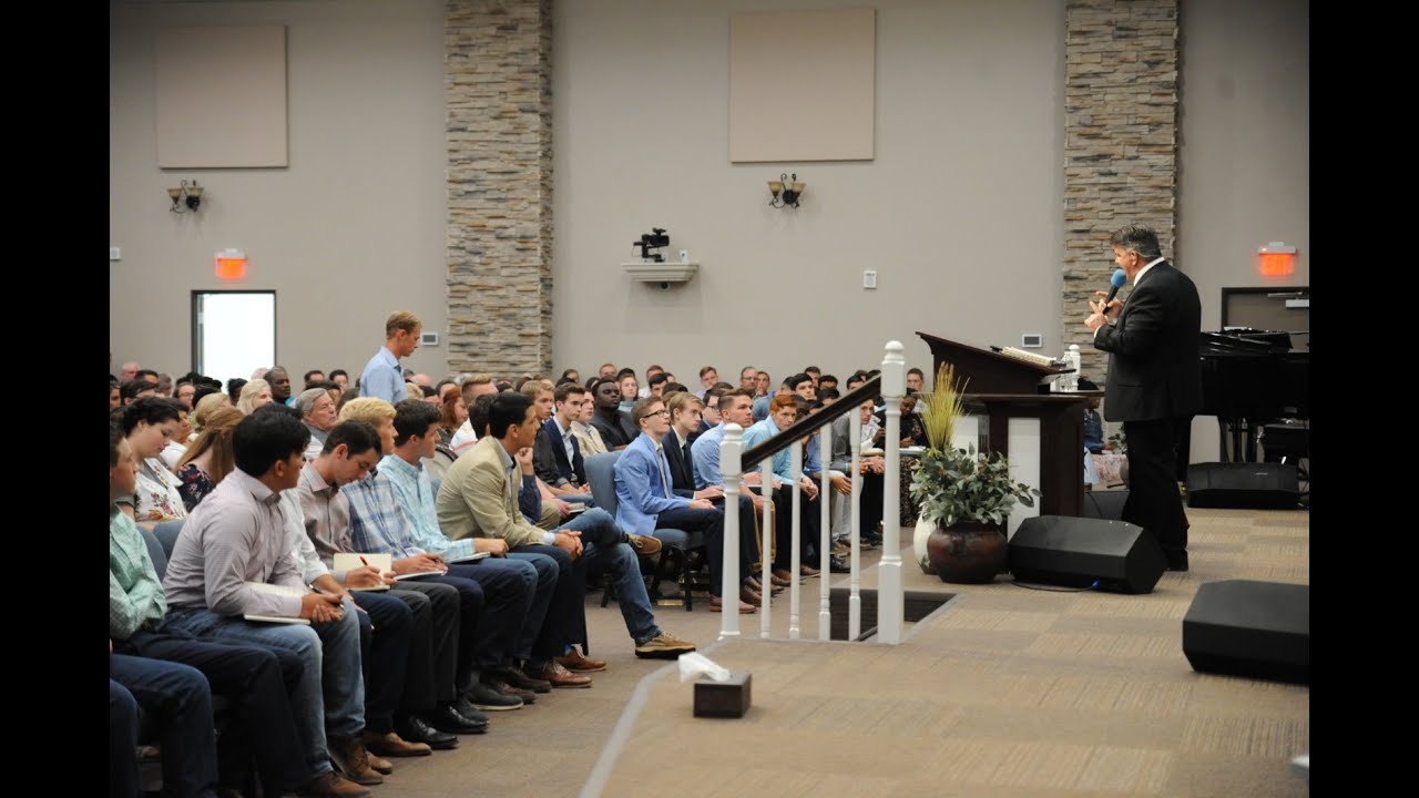 The Dynamics Are Here - Bro. Wayne Lawson on October 9, 2021 at Evening Light Tabernacle