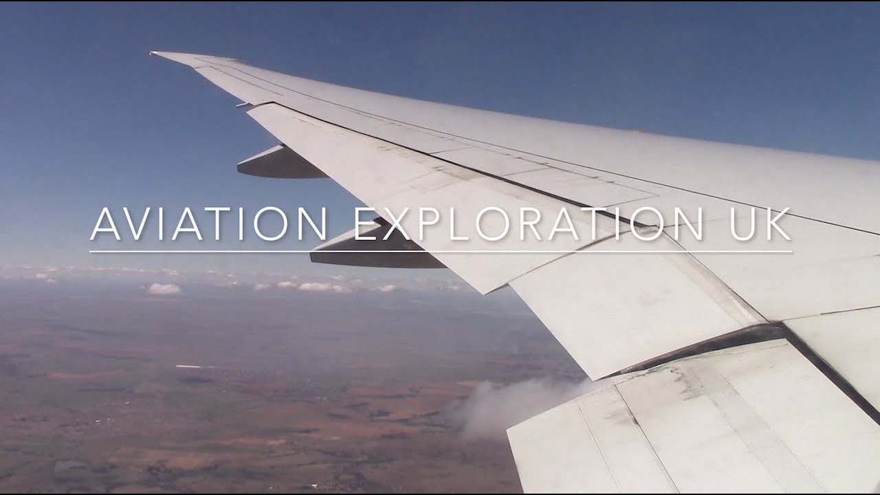 Emirates 777 Landing at Johannesburg OR Tambo International Airport