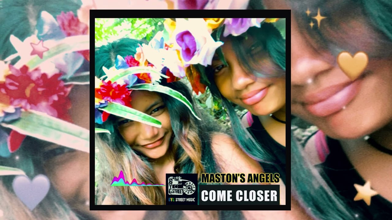 Maston's Angels - Come Closer (Audio)