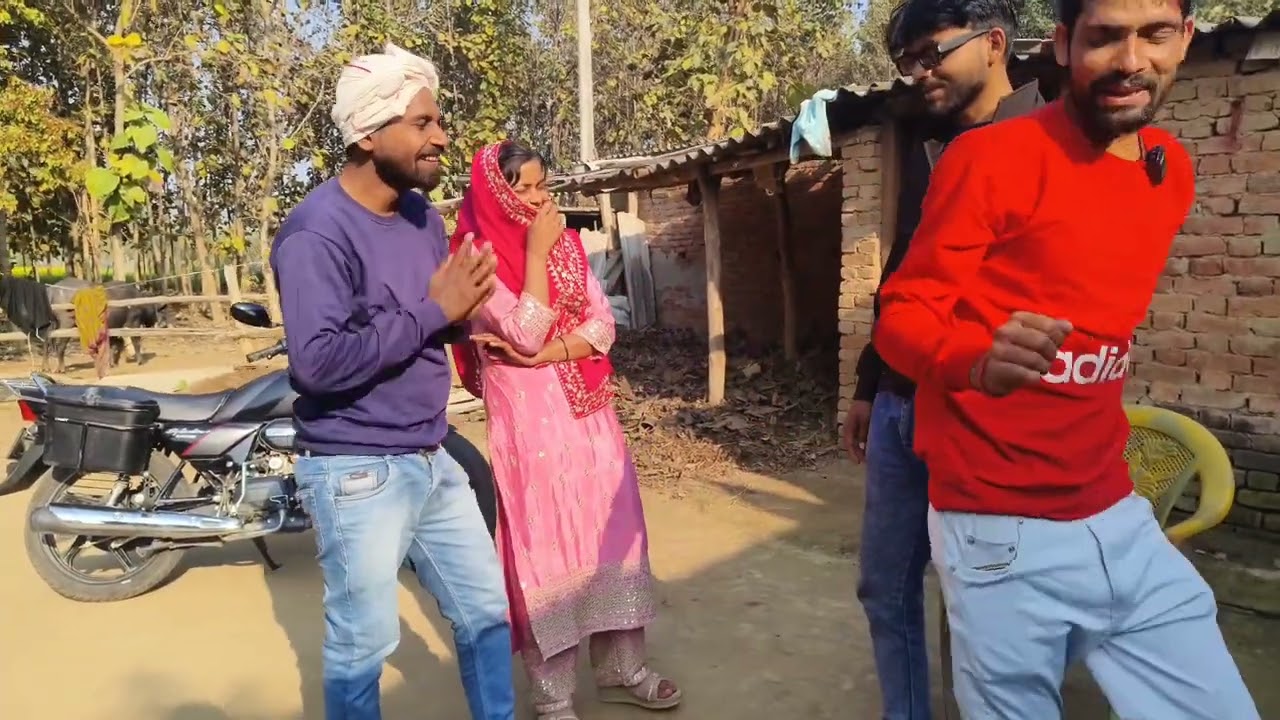 #Vlog बिगाड़ू गोबरे बिलानदास दिललगना चिरौंजी #awadhisitaracomedy 