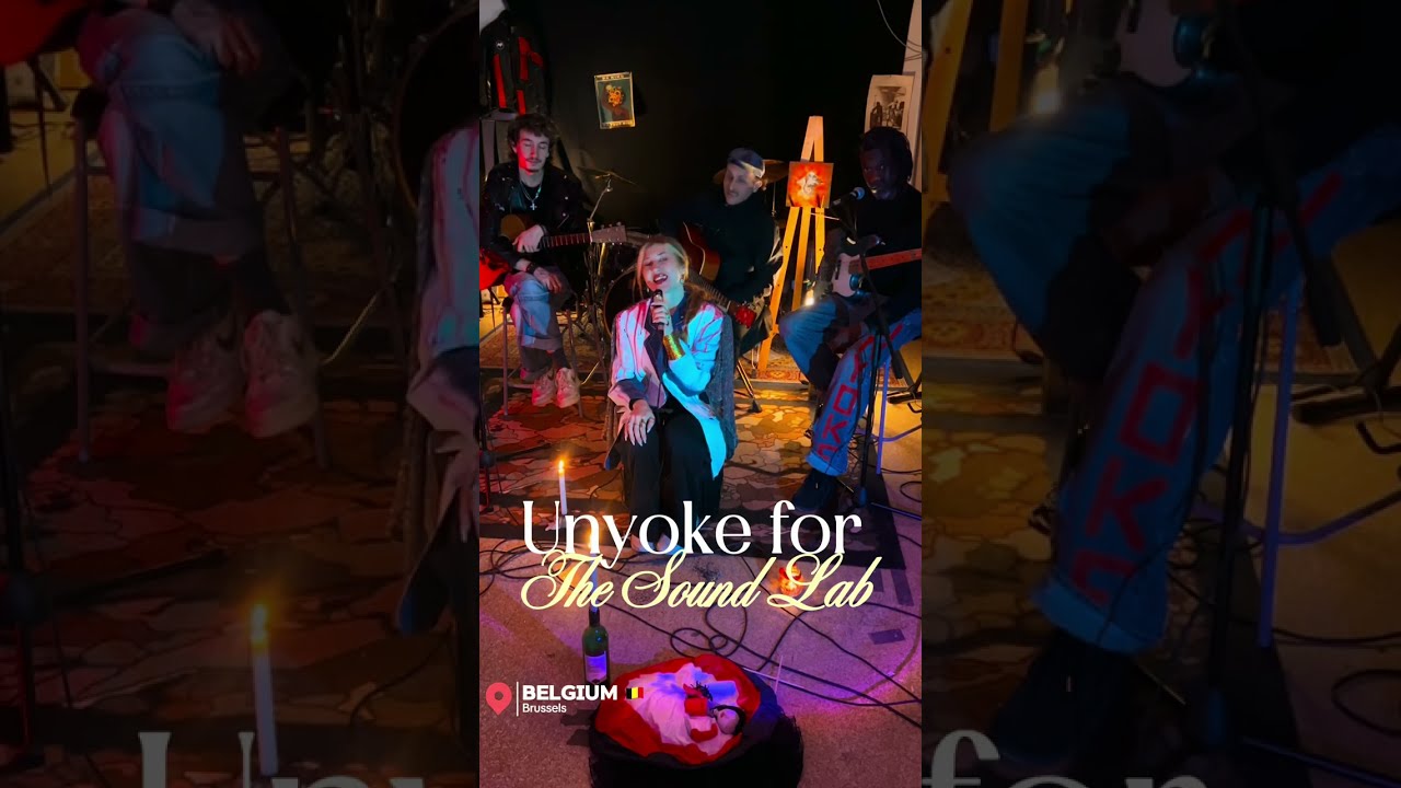Unyoke Live Session