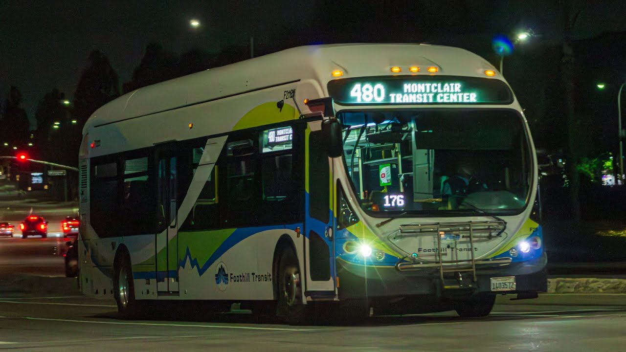 Foothill Transit 