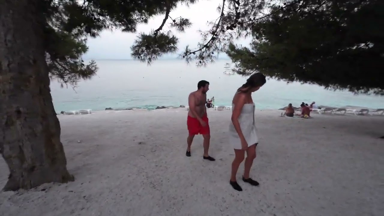 Labadusa camping Croatia