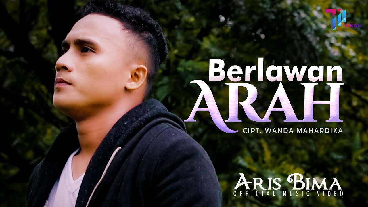 Aris Bima - Berlawan Arah (Official Music Video)