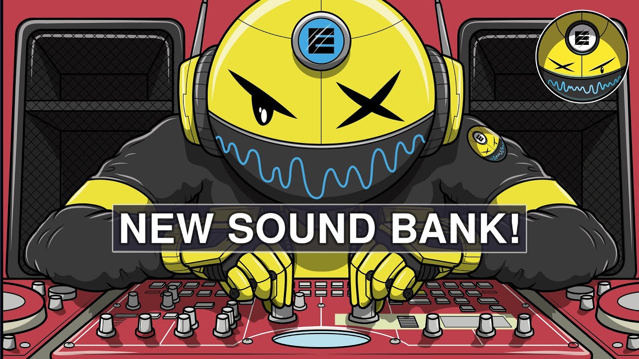Electribe ESX-1 - Subsonic Sessions: Drum and Bass - New Sound Bank!