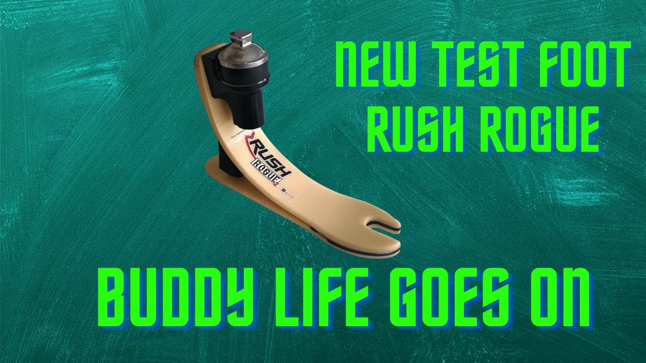 New Test Foot Rush Rogue