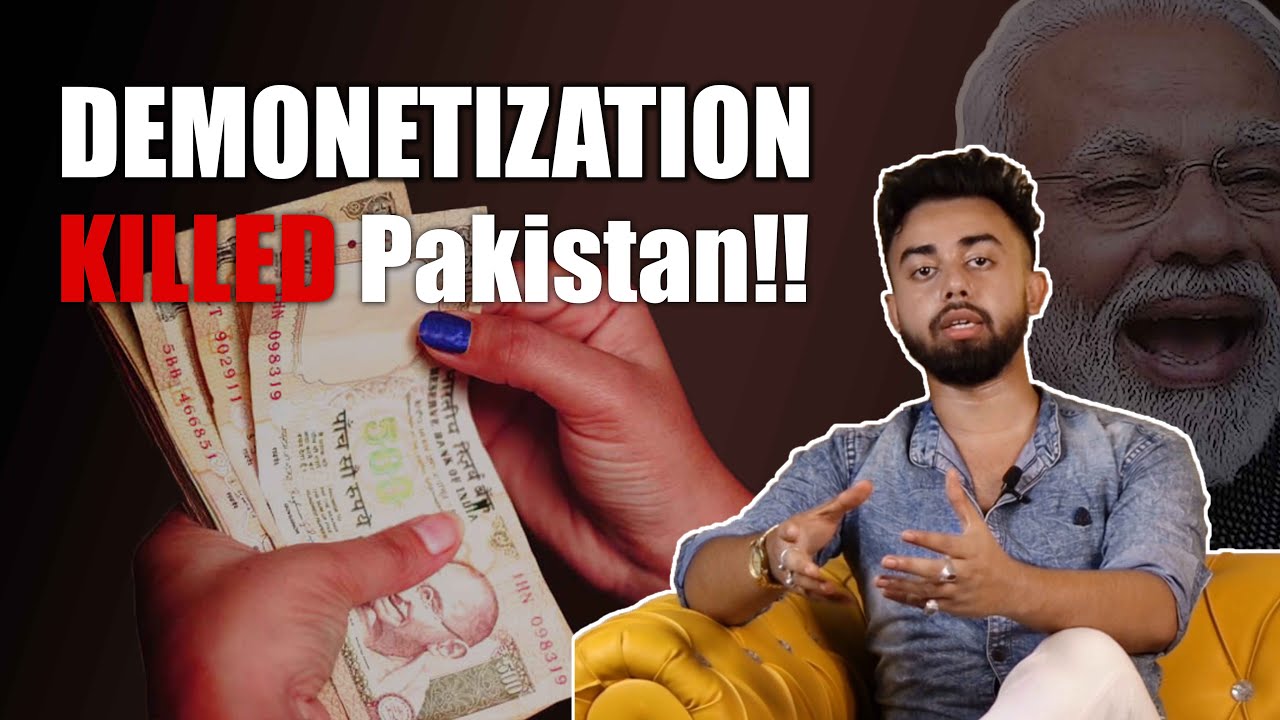 How demonetization in India affected Pakistan | Pakistan economy after Indian demonetisation | Hindi