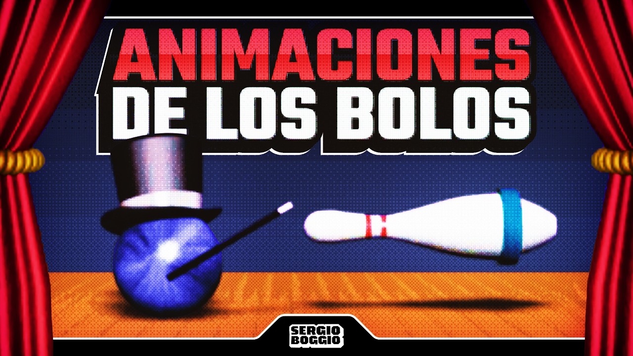 &iquest;POR QU&Eacute; son TAN RARAS las ANIMACIONES de los BOLOS?