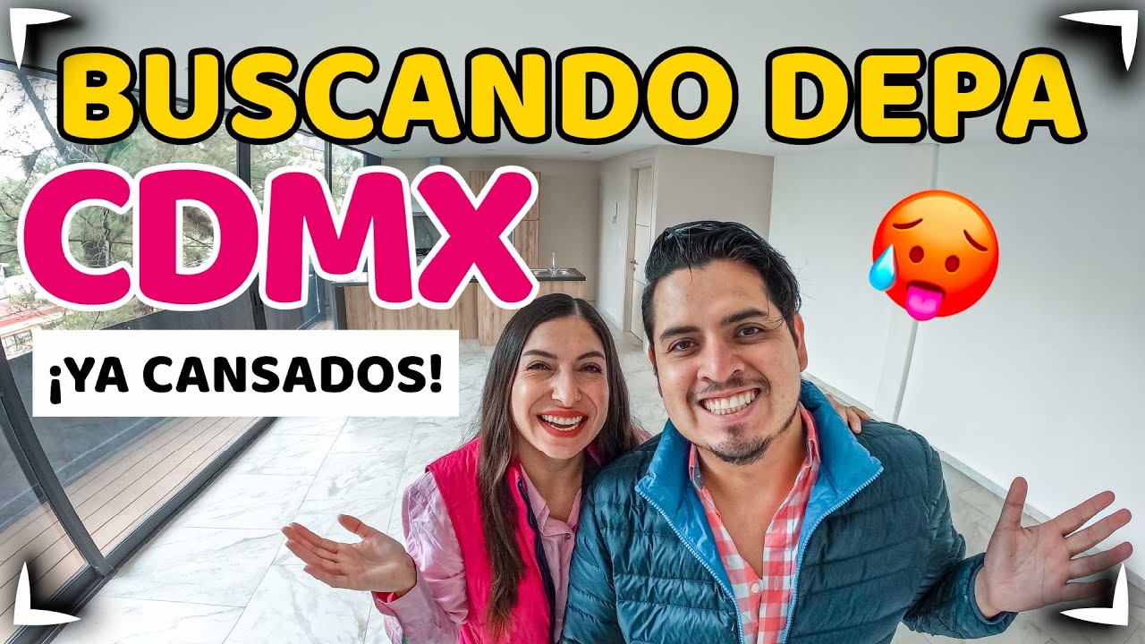 Buscando depa en CDMX 🔴 Nos mudamos al caos ► Condesa, Roma, Polanco, Napoles ✅ Sin Postal