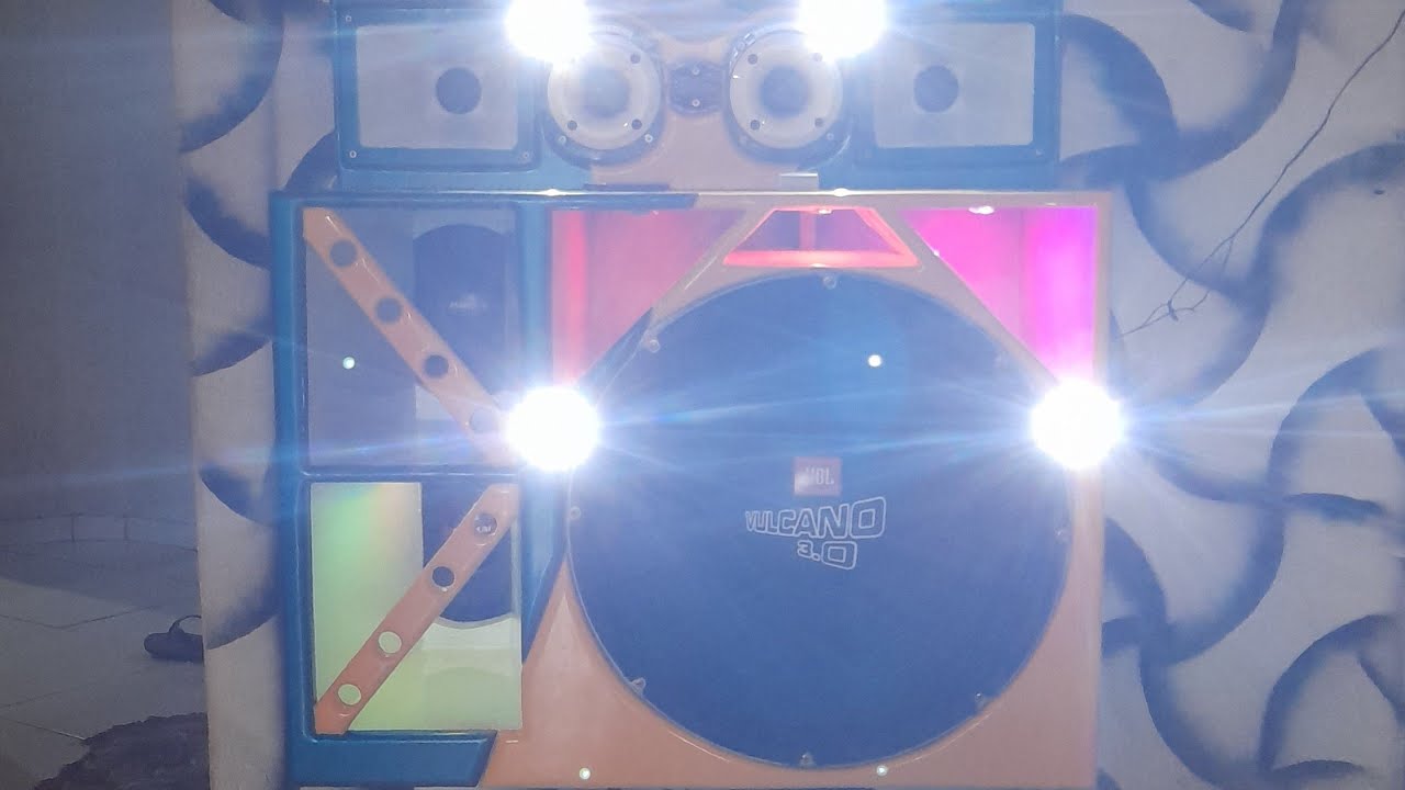 como instalar leds OLHO DE ÁGUIA.